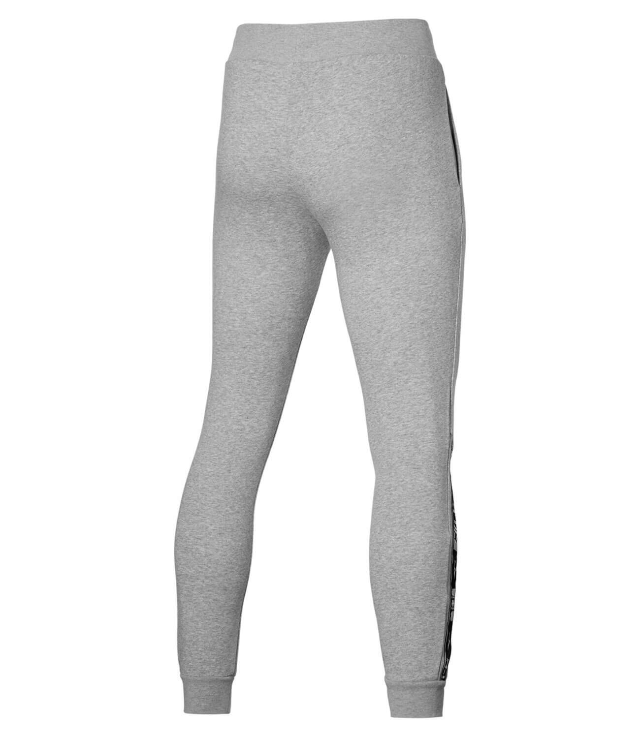 Mizuno Katakana Sweat Pant спортивные брюки мужские серые - 2