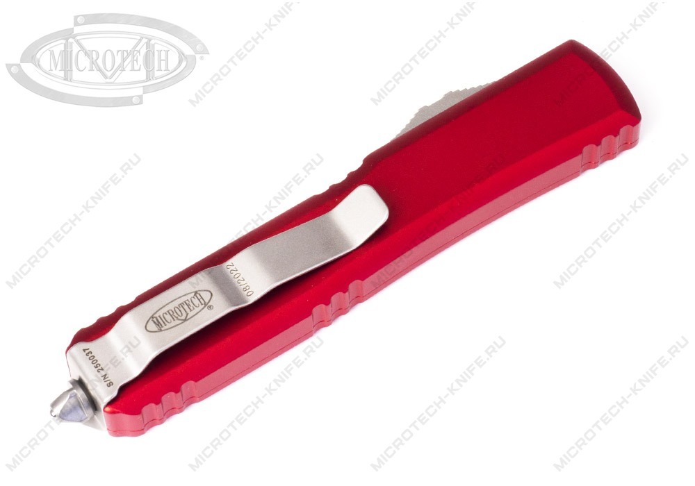 Нож Microtech Ultratech 123-10RD