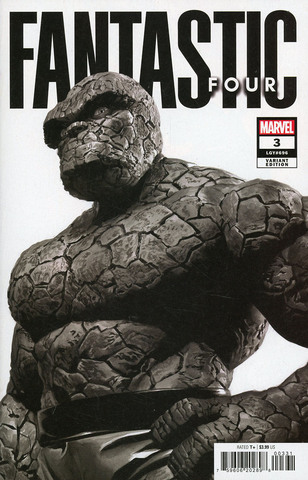 Fantastic Four Vol. 7 #3 (Cover B)