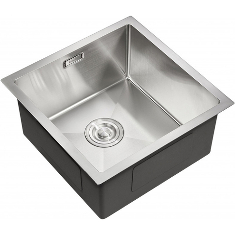 Milacio Denia 44 Steel MC.77430 Мойка для кухни, сталь нержавеющая