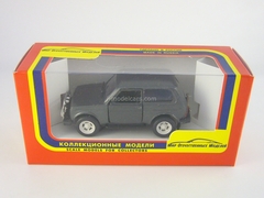 VAZ-21213 Niva Lada darkgray metallic 1:43 Agat Mossar Tantal