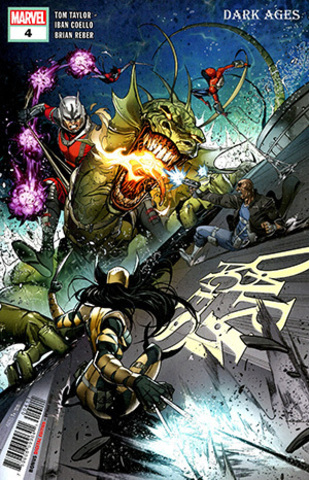 Dark Ages #4