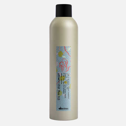DAVINES More Inside Extra Strong Hair-spray it's for maximum hold  Лак экстра-сильной фиксации для экстремальной стойкости укладки, 400 мл
