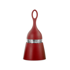 Ситечко для заваривания чая на подставке, ADHOC FLOATEA, с красной ручкой 13 x 4 см арт. TE09