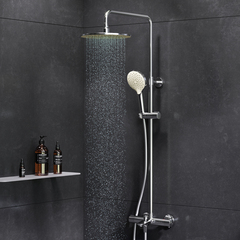 Душевая система ShowerSpot с термостатом AM.PM Like - F0780564