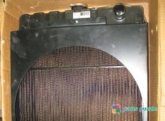 Охладитель топлива / RADIATOR АРТ: 120-331