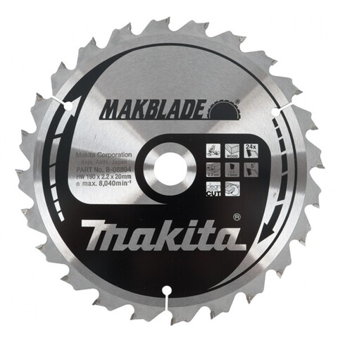 пильный диск для дерева MAKBLADE 305х30х1,8х100Т Makita B-29309