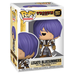 Funko POP! Trigun: Legato Bluesummers (1557)