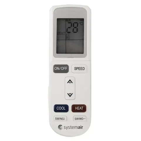 Сплит-система кассетного типа Sysplit Simple Cassette C 12 HP Q