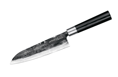 Нож кухонный Сантоку 182 мм Samura SUPER 5 SP5-0095/K