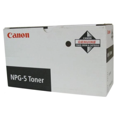 Продажа новых картриджей Canon NPG-5