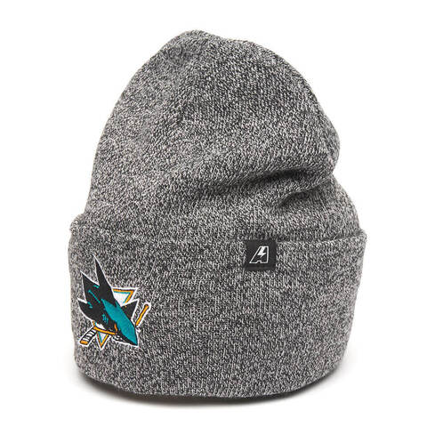 Шапка San Jose Sharks
