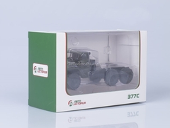 Ural-377S 6x4 truck tractor 1965 khaki 1:43 AutoHistory