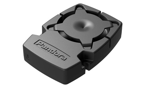 Автомобильная сигнализация Pandora DXL 4750