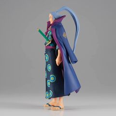 Коллекционная фигурка Banpresto One Piece The Grandline Men: Denjiro