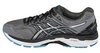 ASICS GT-2000 5 (2E) мужские кроссовки для бега серые - 5