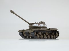 Tank IS-2 1:43 DeAgostini Tanks. Legends Patriotic armored vehicles #6