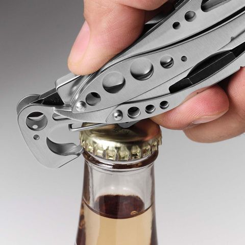 Мультитул Leatherman Skeletool (830922).