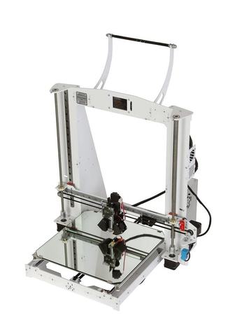 3D-принтер Geralkom Prusa i3 Steel Pro 350 V2