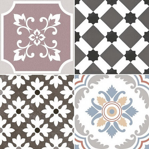 Dual Gres NiceKer Chic Helen Cold 45x45