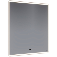 Lemark ELEMENT LM80Z-E Зеркало 80х80 см с подсветкой, с подогревом фото