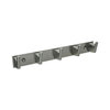 Fixsen Trend Graphite FX-98005-5 Планка 5 крючков, цвет: графит