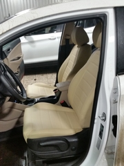 Чехлы на Hyundai Tucson 2015–2021 г.в.