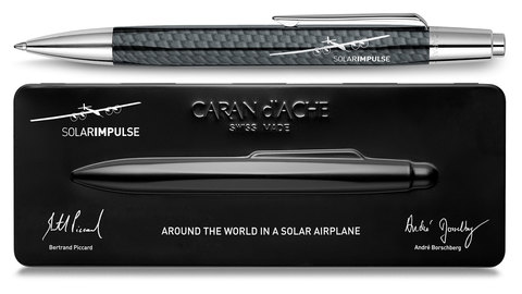 Carandache Office Alchemix SE, Solar Impulse (4880.696)
