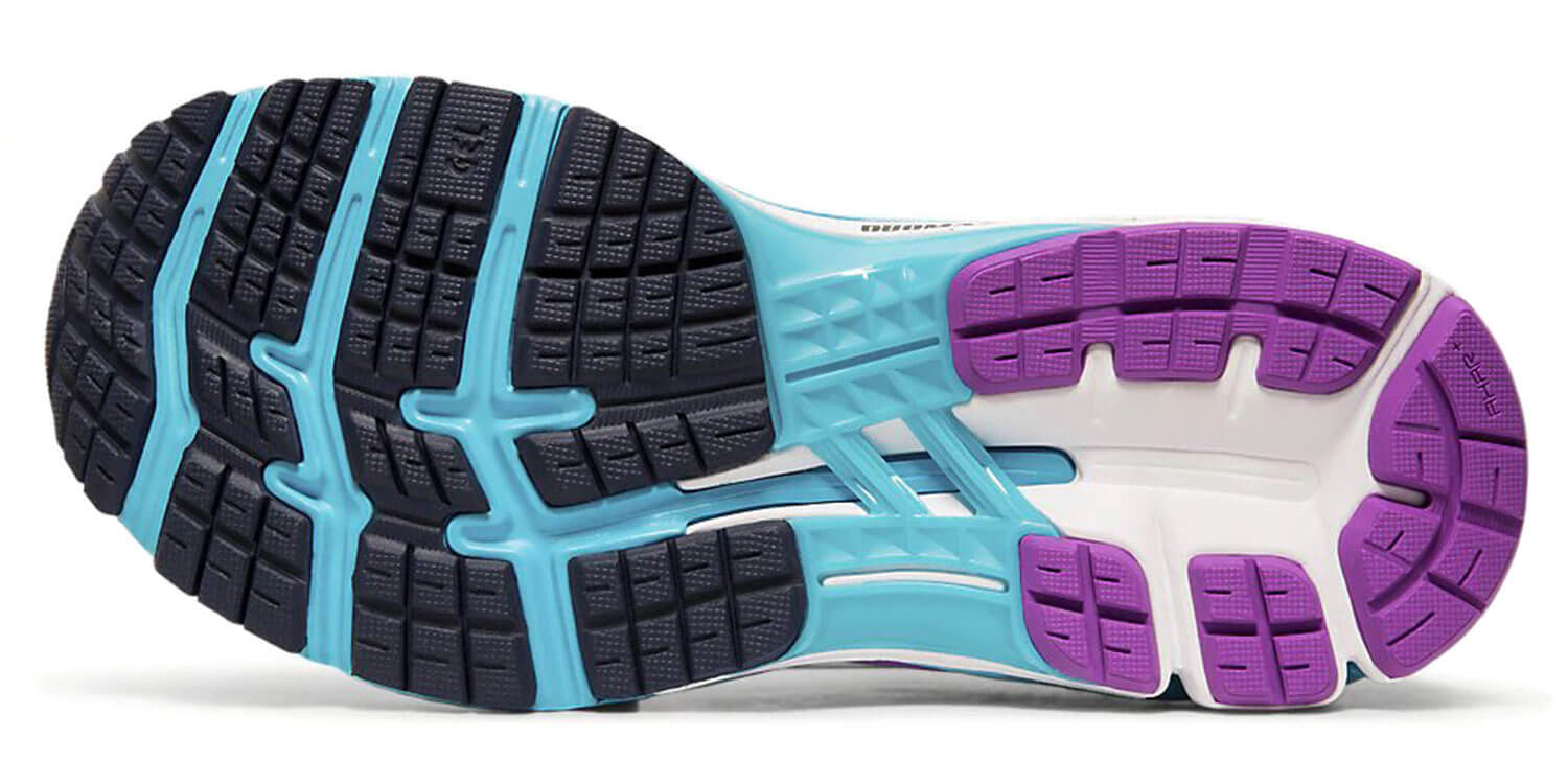 Asics Gel Kayano 26 кроссовки для бега женские белые - 2