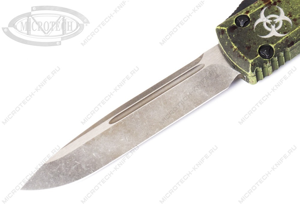 Нож Microtech Ultratech 121-1OBDS Outbreak