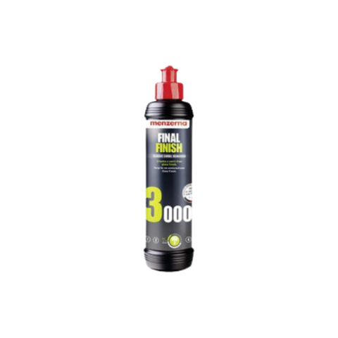 Menzerna FF 3000 финишная полировальная паста для удаления голограмм, 250мл