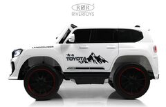 Toyota Land Cruiser  G555GG 4WD (лицензионная модель)