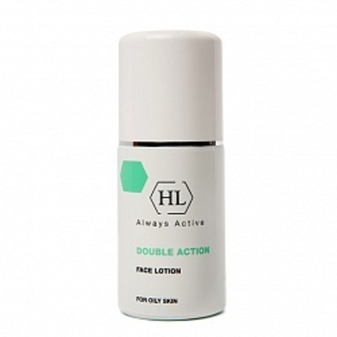 Holy Land DOUBLE ACTION Face Lotion лосьон д/лица 250 мл