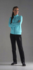 Nordski Zip Base костюм женский breeze-black - 1