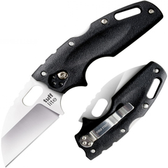 Фото Нож складной Cold Steel Tuff Lite, сталь AUS-8A, рукоять grivory, черный