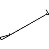 Кочерга кованая с кручением - 4
