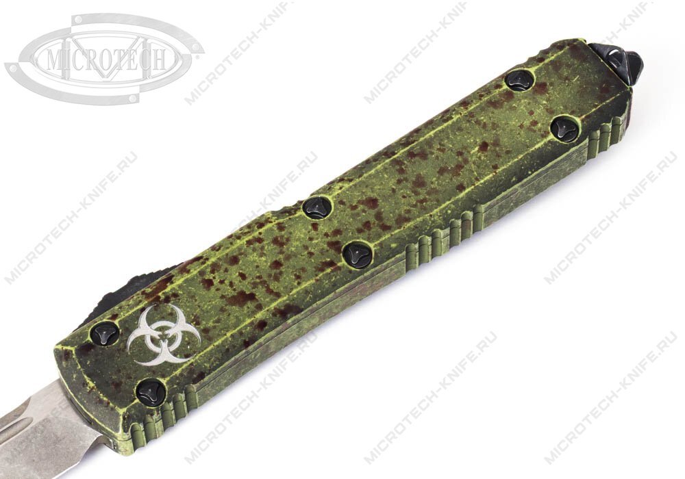 Нож Microtech Ultratech 121-1OBDS Outbreak