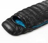 Пуховый спальный мешок Naturehike CW400 L утиный пух