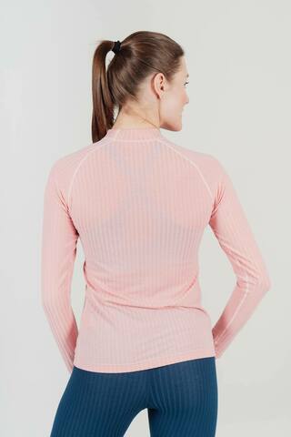 Женский термолонгслив Nordski Light pink