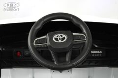 Toyota Land Cruiser  G555GG 4WD (лицензионная модель)