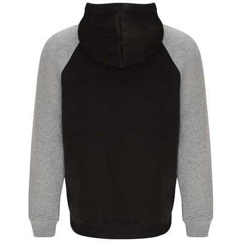 Детское двухцветное худи Badet плотностью 280 г/м²