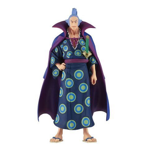 Коллекционная фигурка Banpresto One Piece The Grandline Men: Denjiro