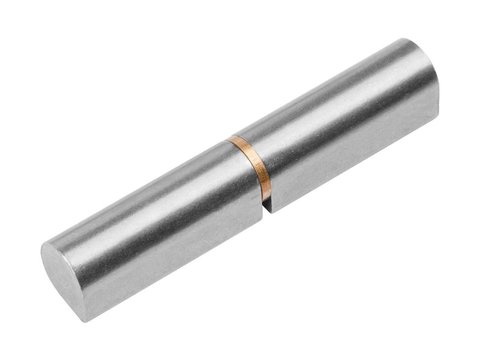 STAYER 80 х 13 мм, с подшипником, каплевидная петля (37615-80)
