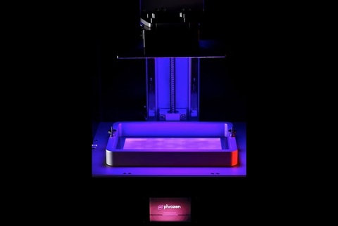 3D-принтер Phrozen Shuffle XL 2019