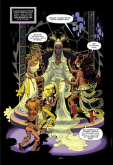 ElfQuest: Сага о лесных всадниках. Книга 2. Запретный лес