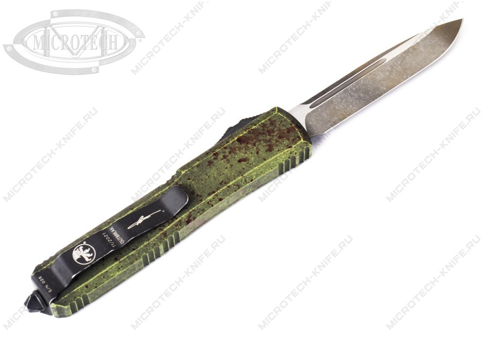 Нож Microtech Ultratech 121-1OBDS Outbreak