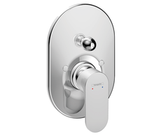 Hansgrohe Rebris S 72449000 Смеситель для душа встраиваемый chr фото