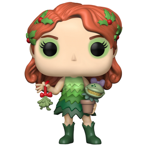 Funko POP! DC Holiday: Poison Ivy (528)