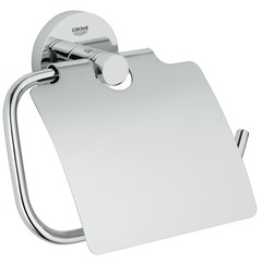 GROHE Essentials 40367001 Держатель туалетной бумаги фото