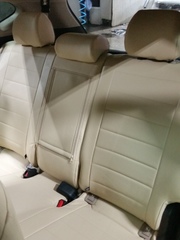 Чехлы на Hyundai Tucson 2015–2021 г.в.